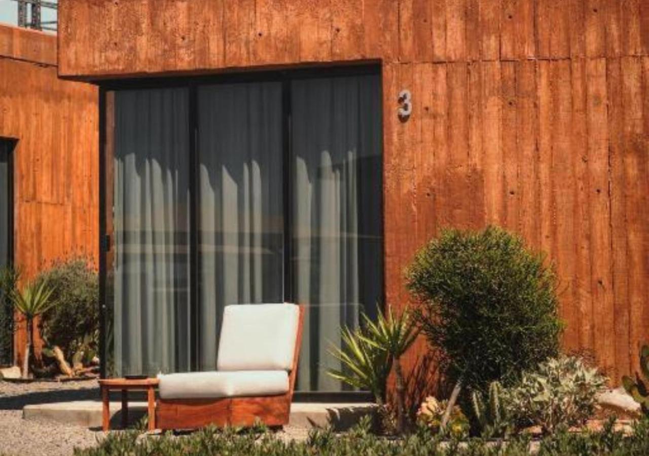 Chateaux Del Valle Vacational Homes Valle de Guadalupe Exterior foto