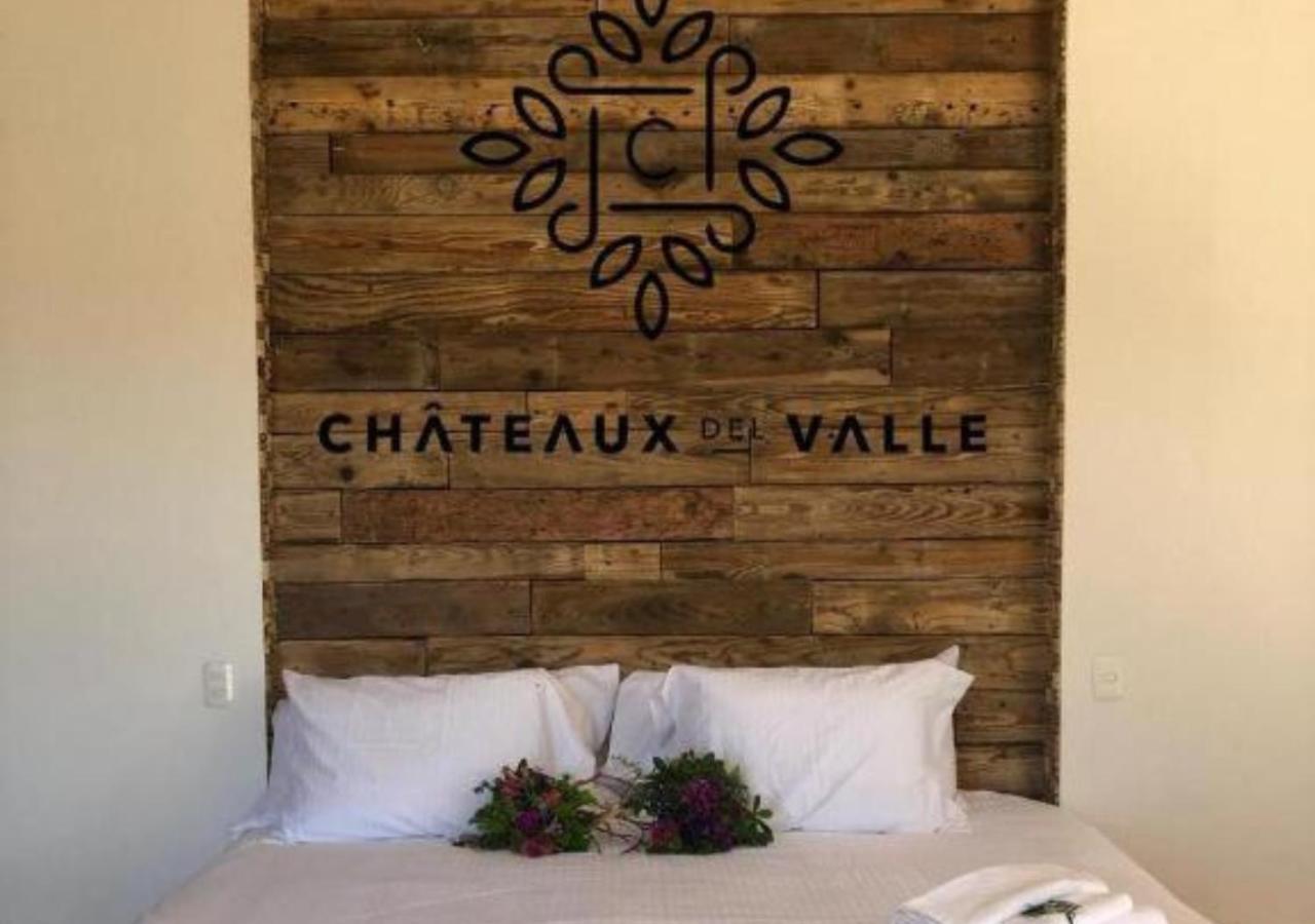 Chateaux Del Valle Vacational Homes Valle de Guadalupe Exterior foto